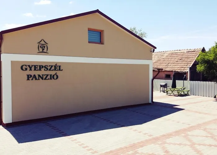 Gyepszel Panzio Tokaj