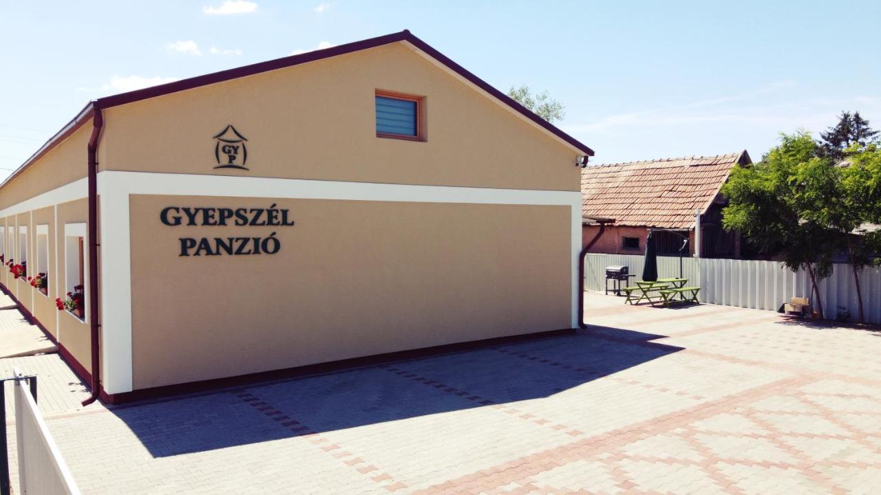 Gyepszel Panzio