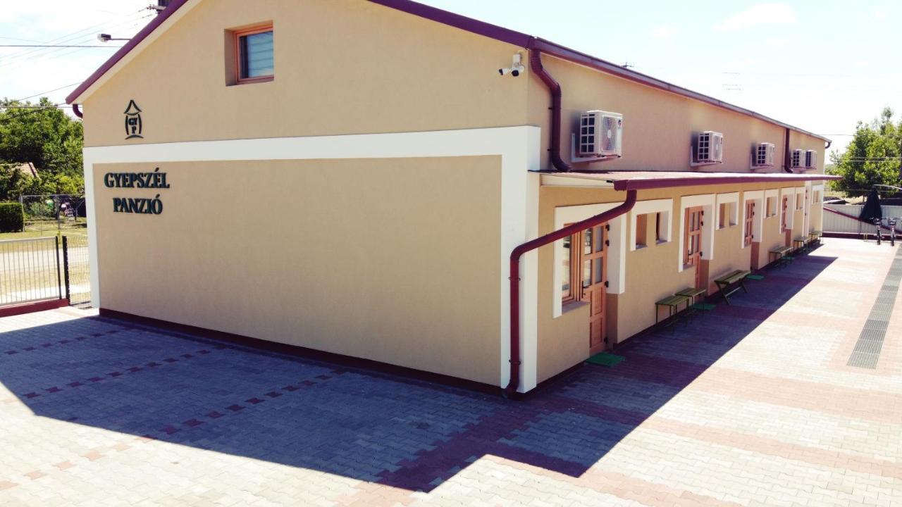 Gyepszel Panzio * Tokaj